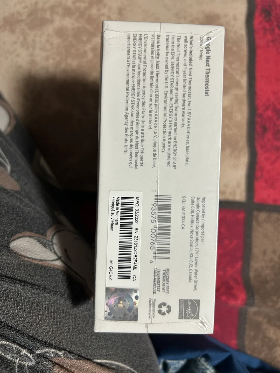 New Google Nest Thermostat image indicator(3)