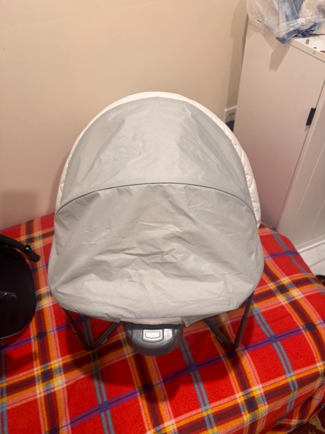 Graco Sense2Soothe Bassinet - photo 3
