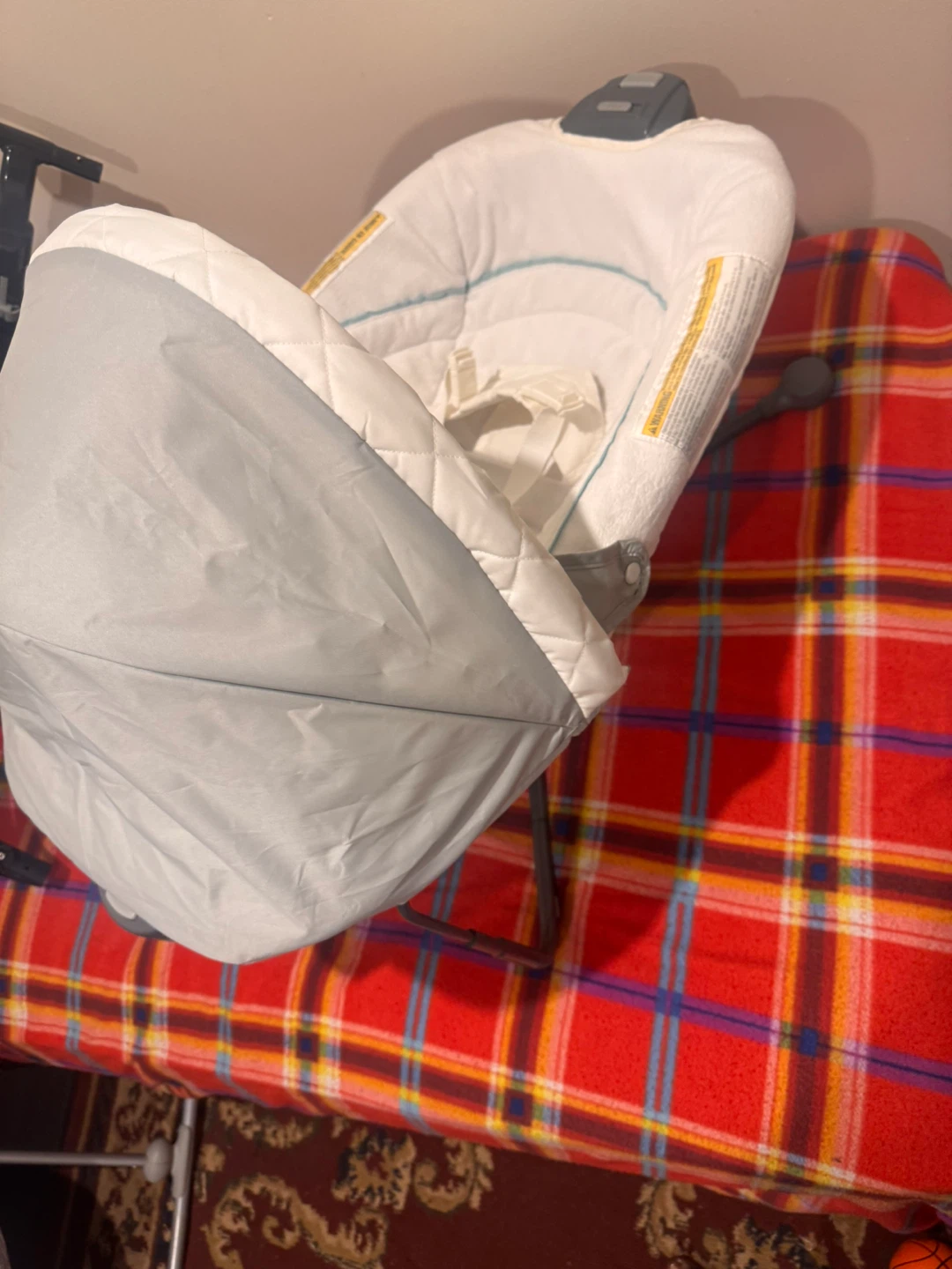 Graco Sense2Soothe Bassinet - photo 4