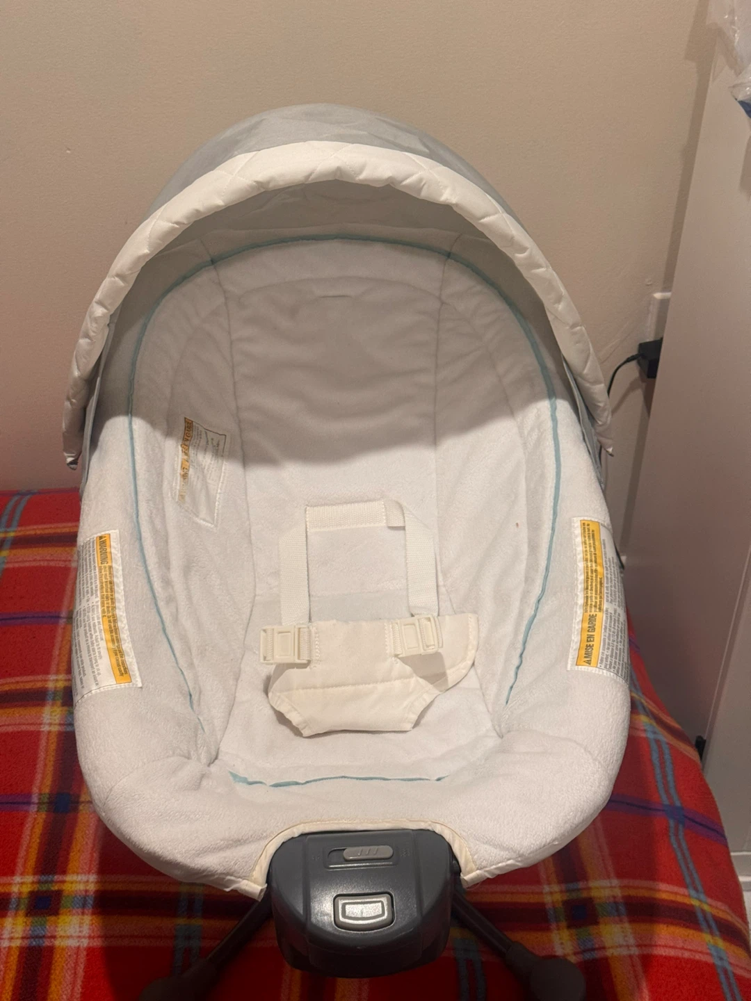 Graco Sense2Soothe Bassinet - photo 2