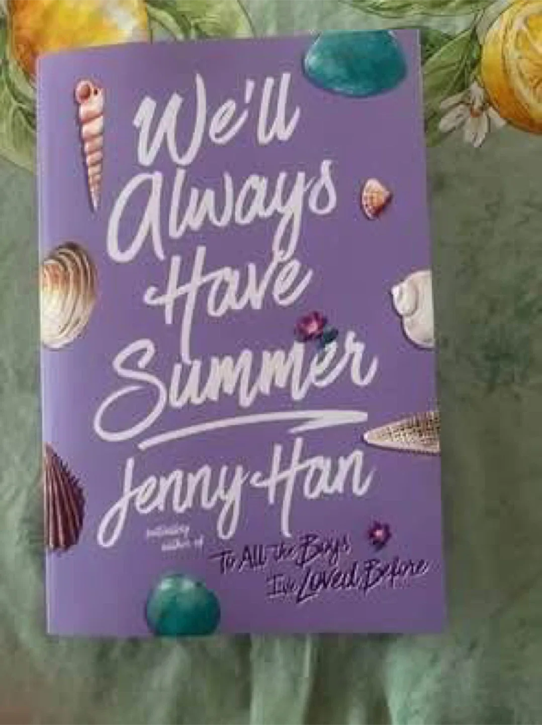 The summer I turned pretty 3rd Book (Read once) thumbnail