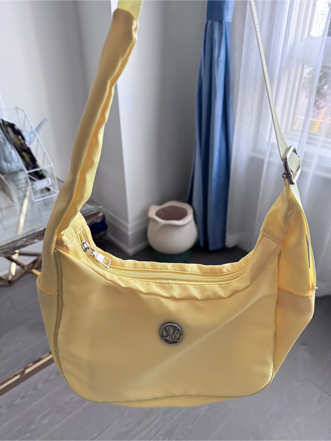 Yellow Shoulder Bag - photo 5