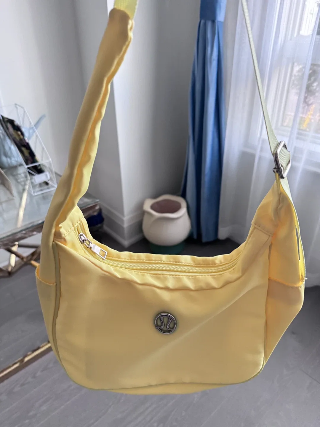 Yellow Shoulder Bag image indicator(5)