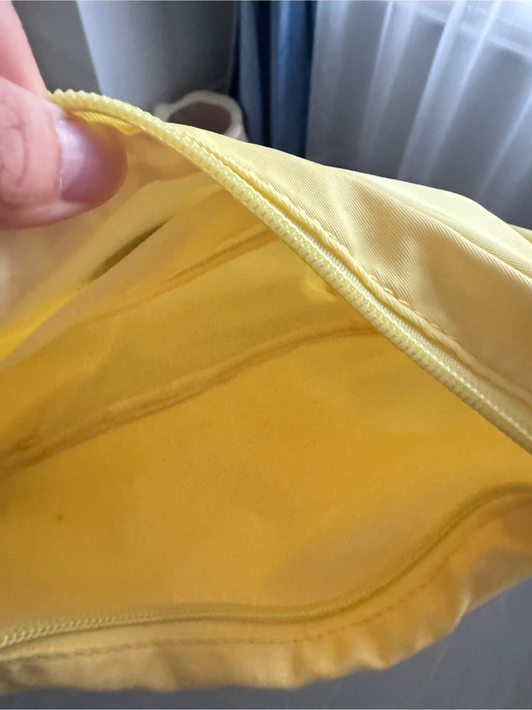 Yellow Shoulder Bag - photo 4