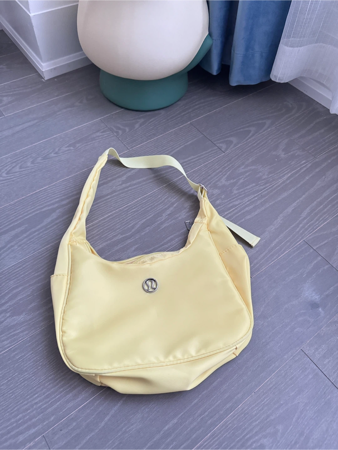 Yellow Shoulder Bag - photo 2