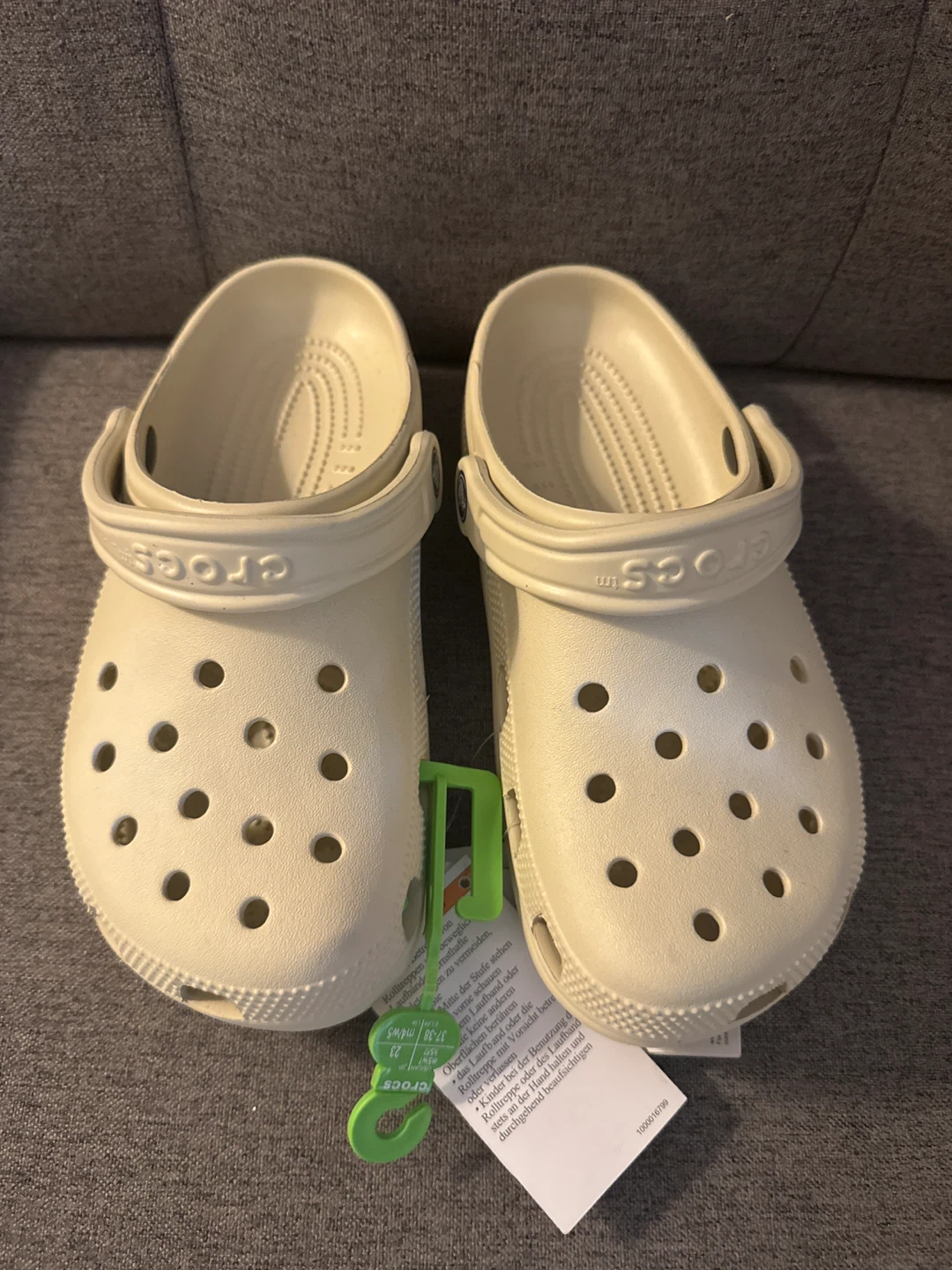 New Crocs Classic Clogs - Women's Size 7 - photo 2