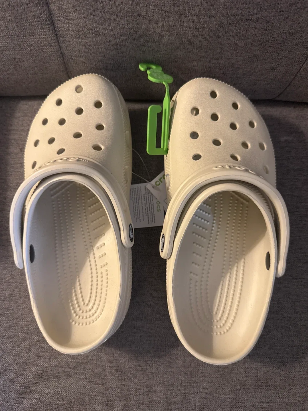 New Crocs Classic Clogs - Women's Size 7