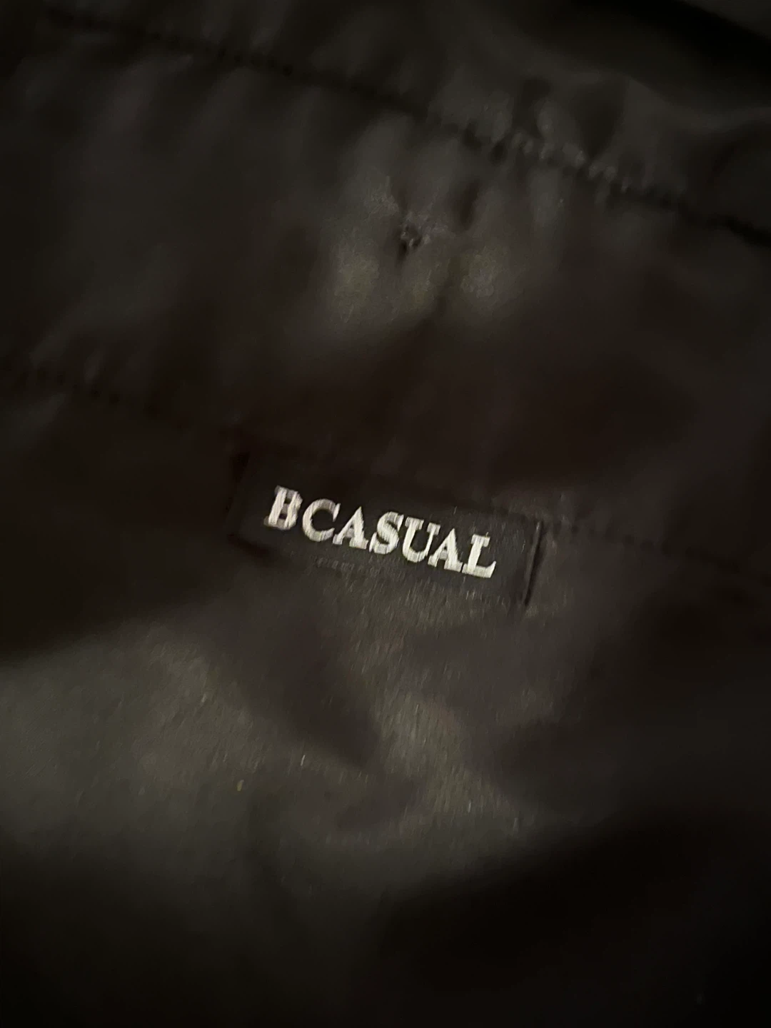 BCASUAL Black Dress Pants - photo 3