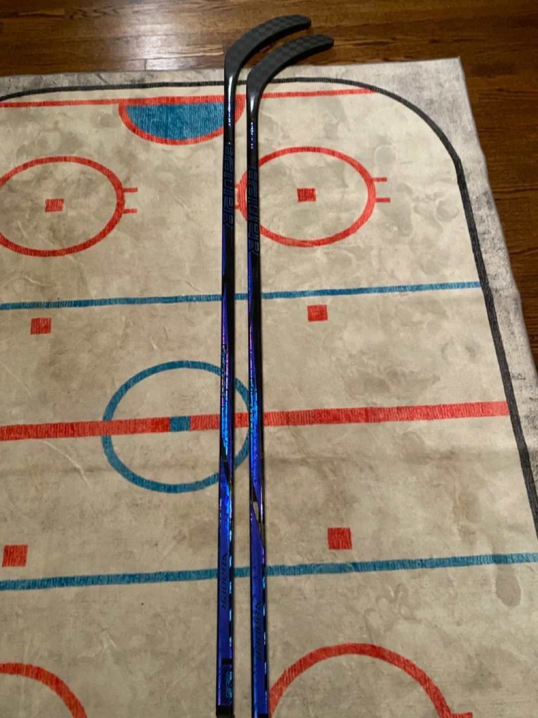 Twitches Bauer Hockey Stick image indicator(2)