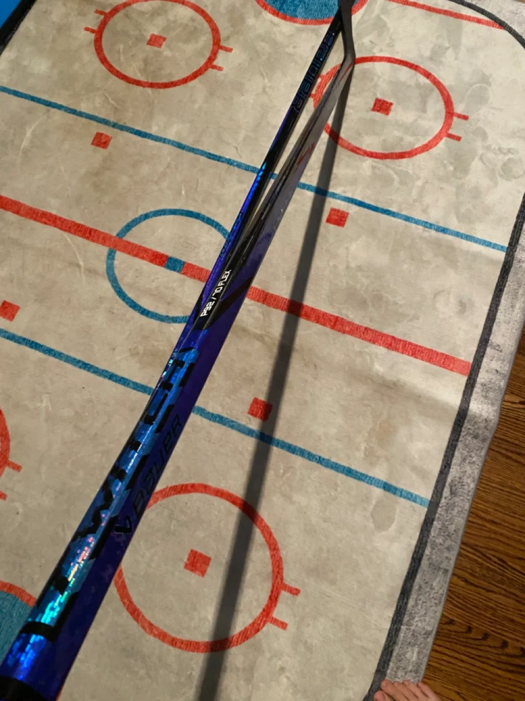 Twitches Bauer Hockey Stick image indicator(3)