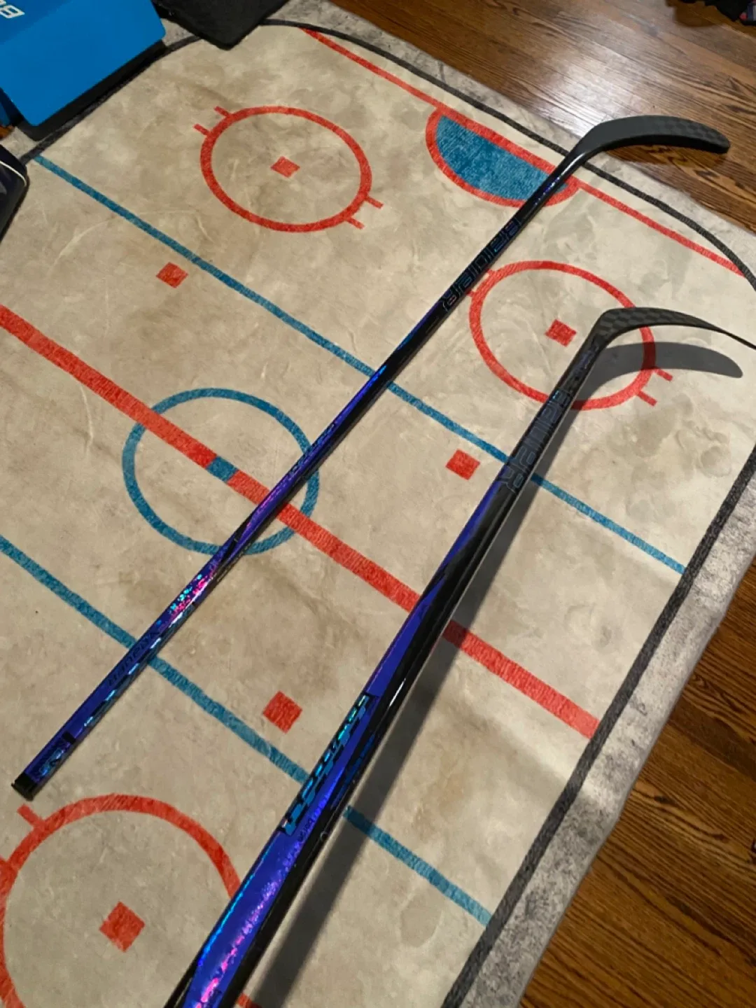 Twitches Bauer Hockey Stick image indicator(4)