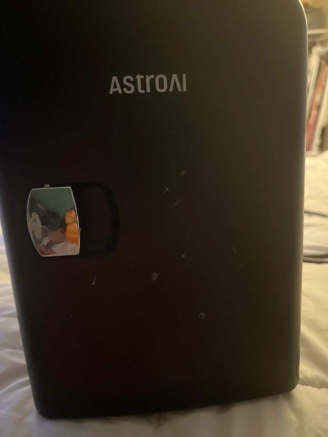AstronAI Mini Fridge