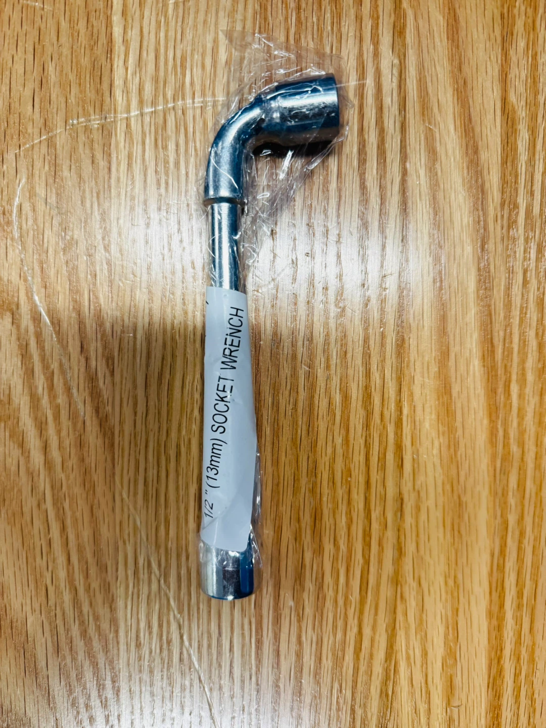 1/2" (13mm) Socket Wrench - photo 3