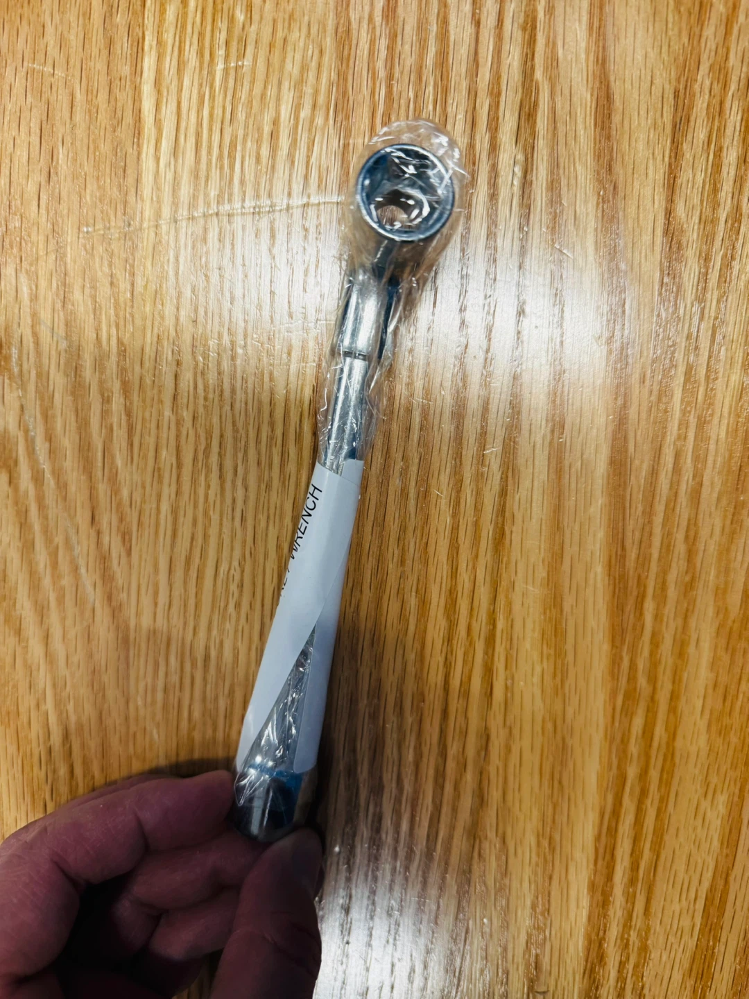 1/2" (13mm) Socket Wrench - photo 5