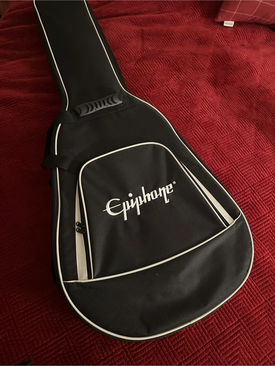 Epiphone Guitar Gig Bag - Black - photo 5