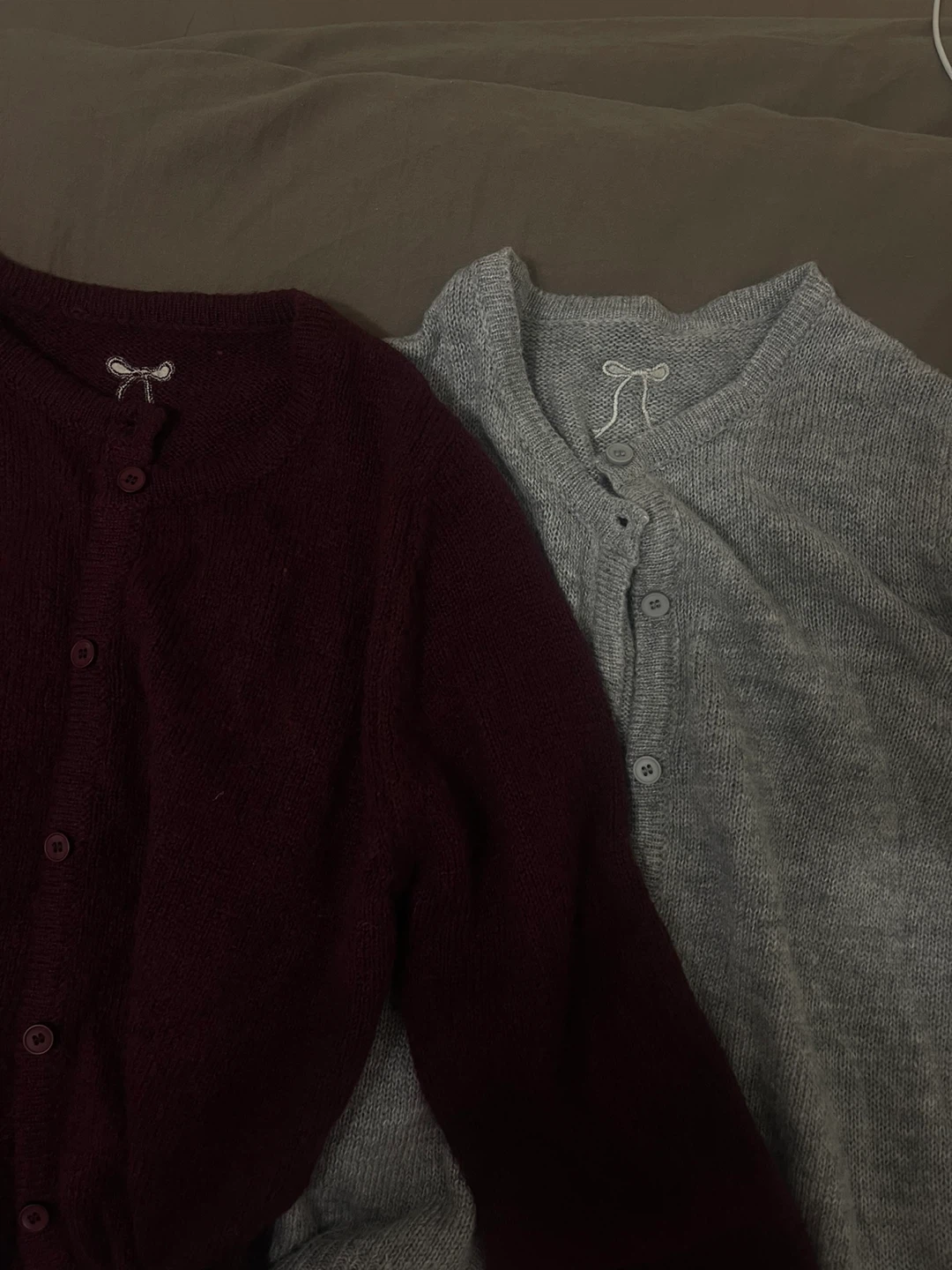 Cardigan - photo 3