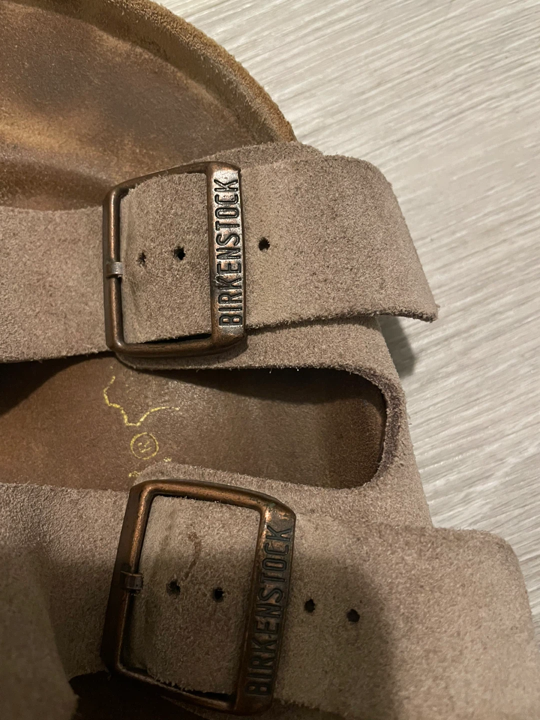 Birkenstock Arizona Sandals Size 40 - photo 2