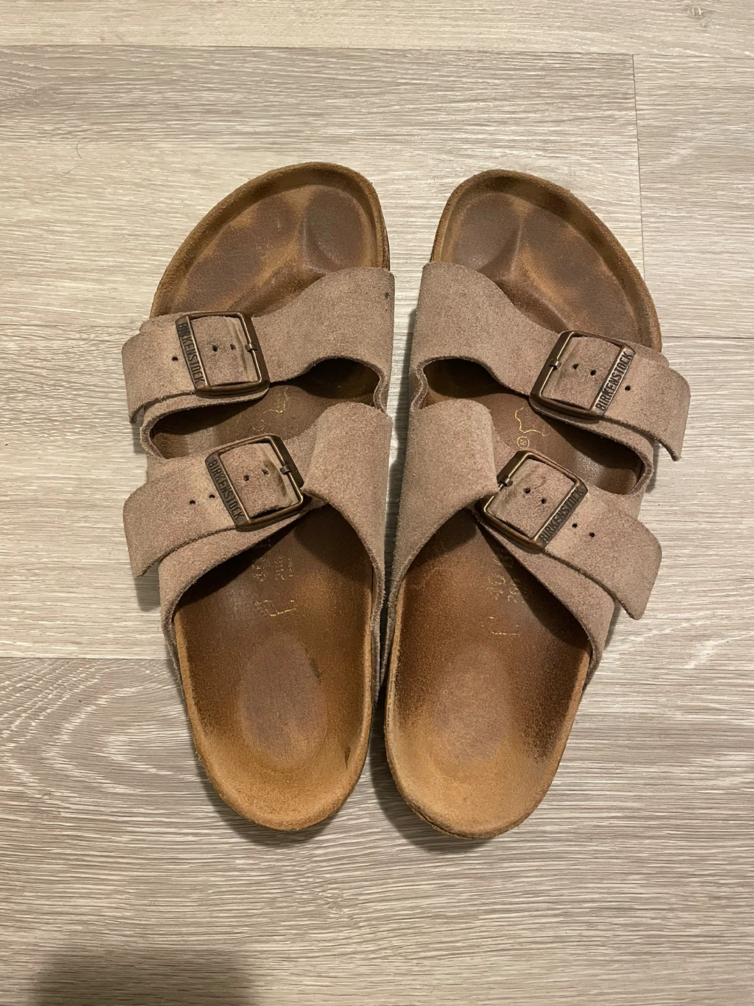 Birkenstock Arizona Sandals Size 40