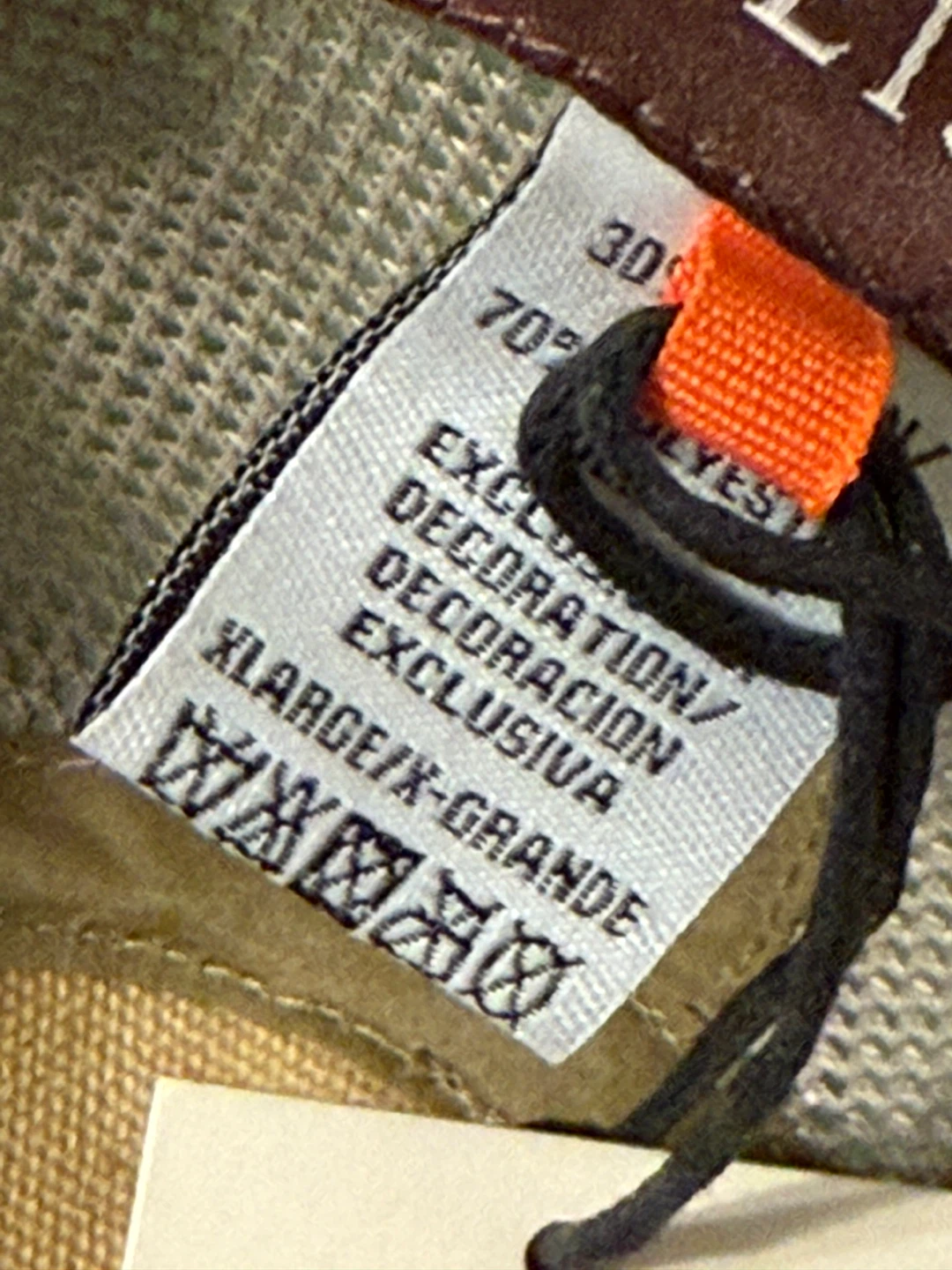 Stetson XL Beige/Tan Mesh Hat - photo 5