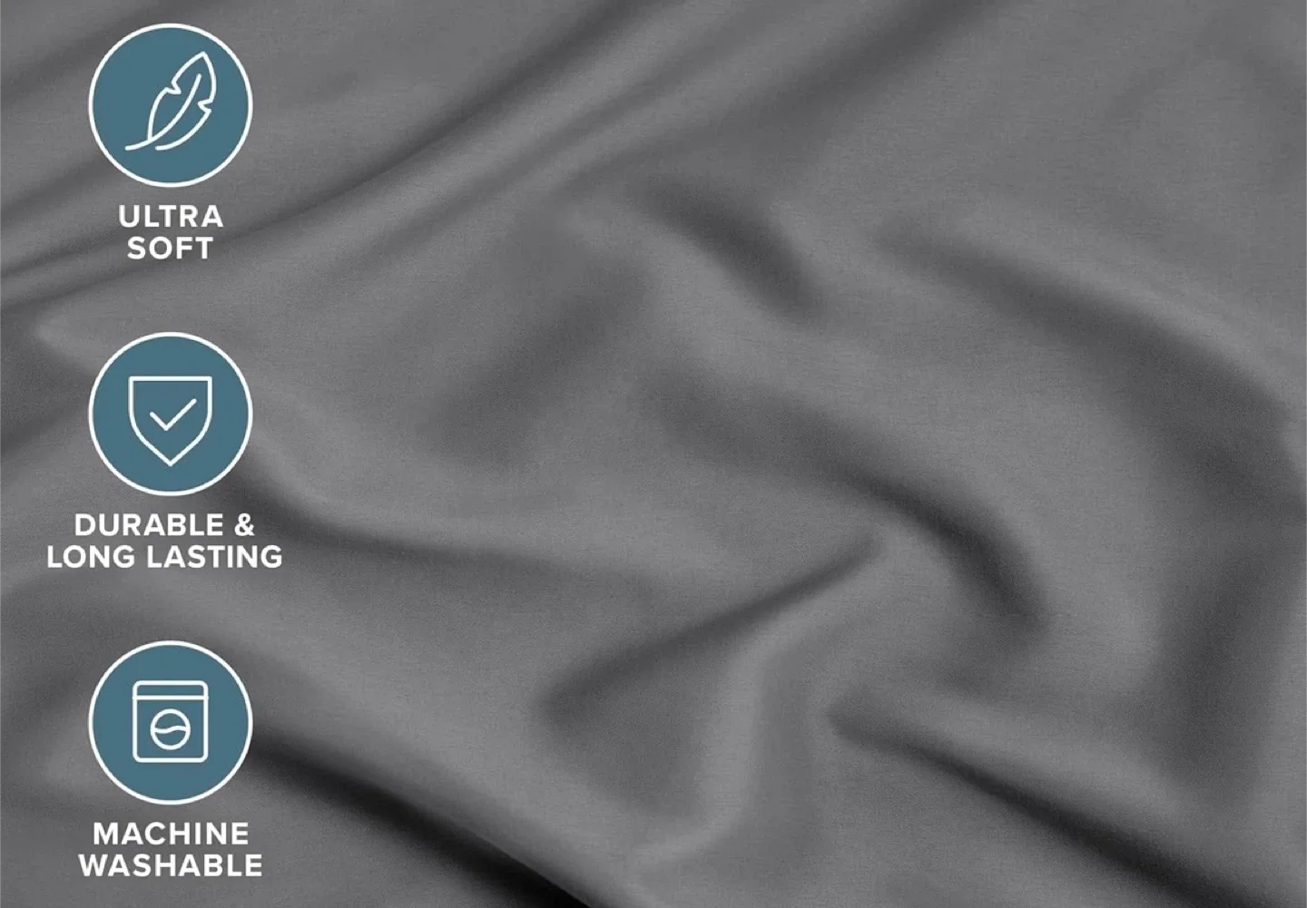 Twin XL Fitted Bed Sheet image indicator(3)