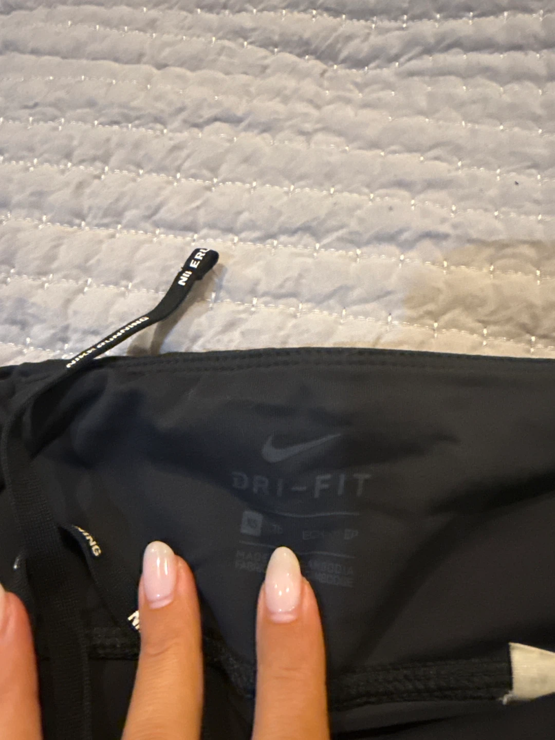 Nike Dri-FIT Running Leggings - Size xs - photo 2