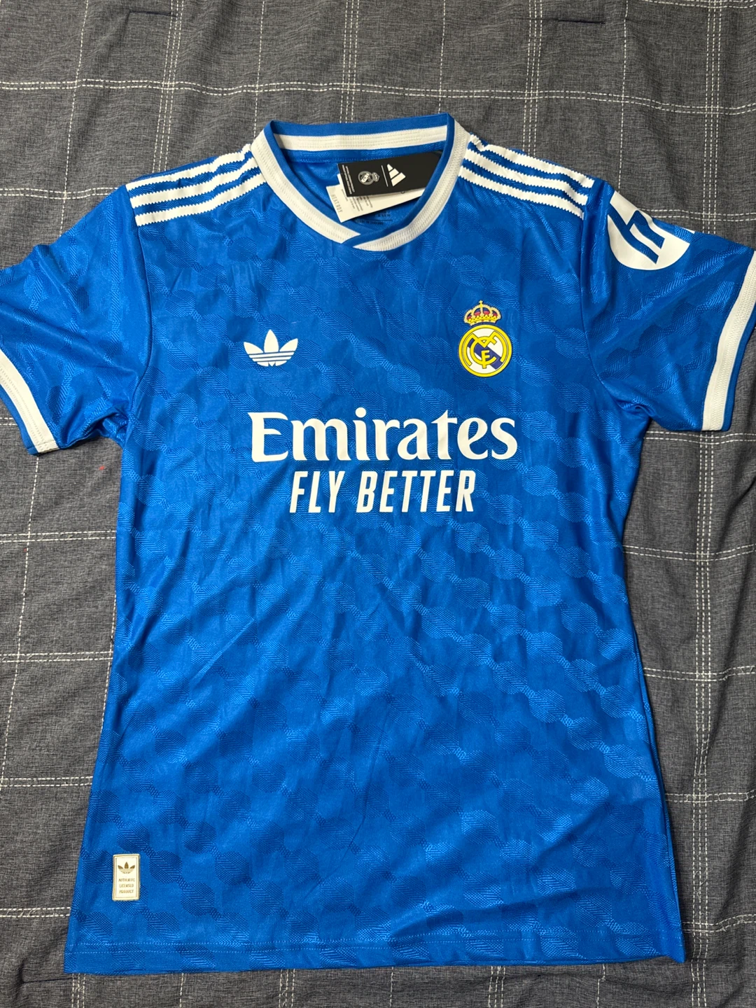 Adidas Real Madrid 23/24 Jersey - photo 2