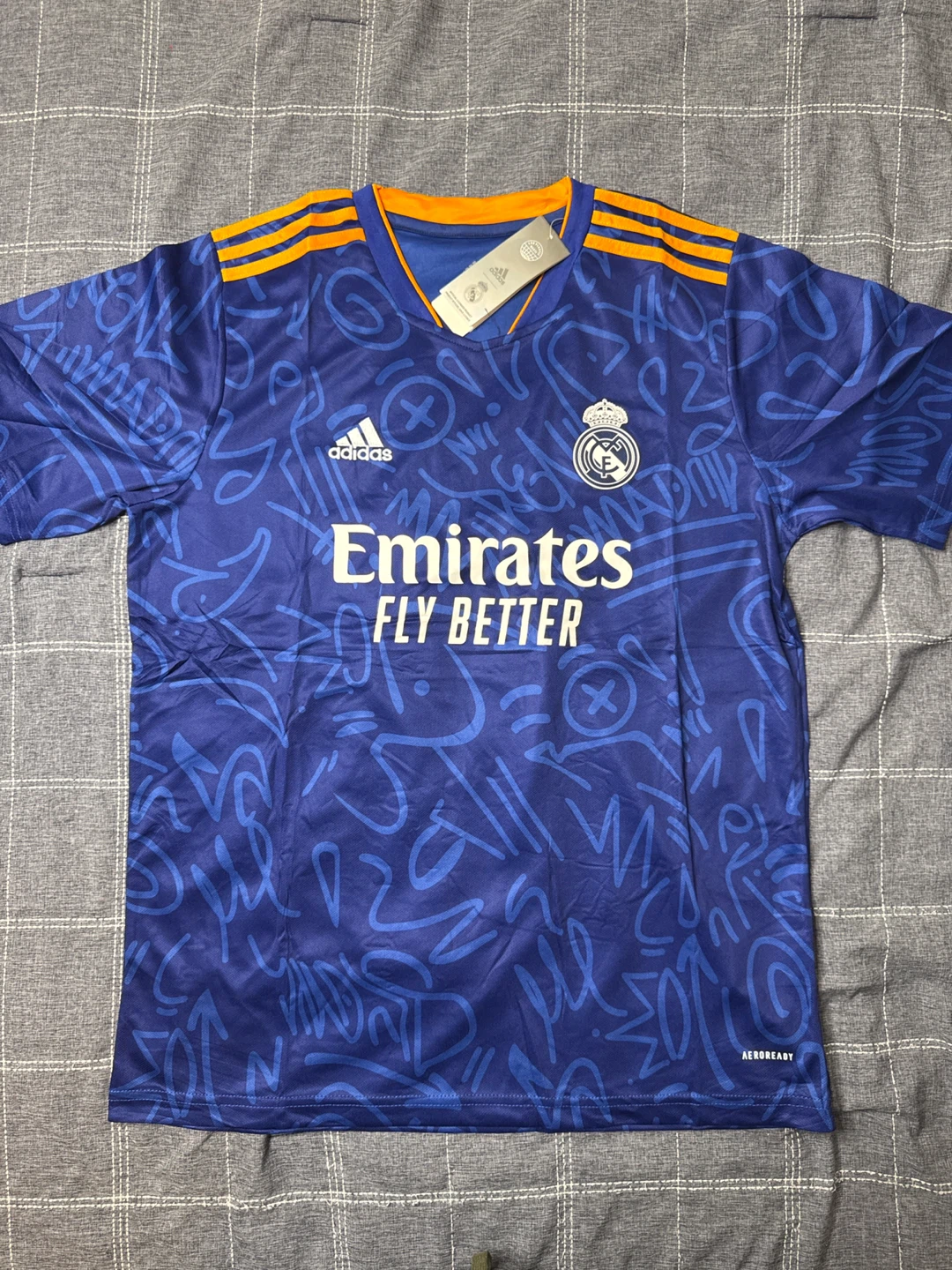Adidas Real Madrid Jersey