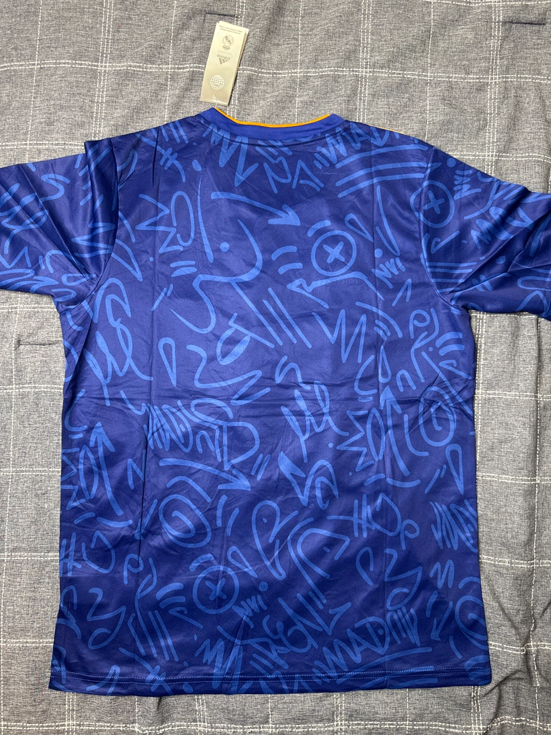 Adidas Real Madrid Jersey - photo 2