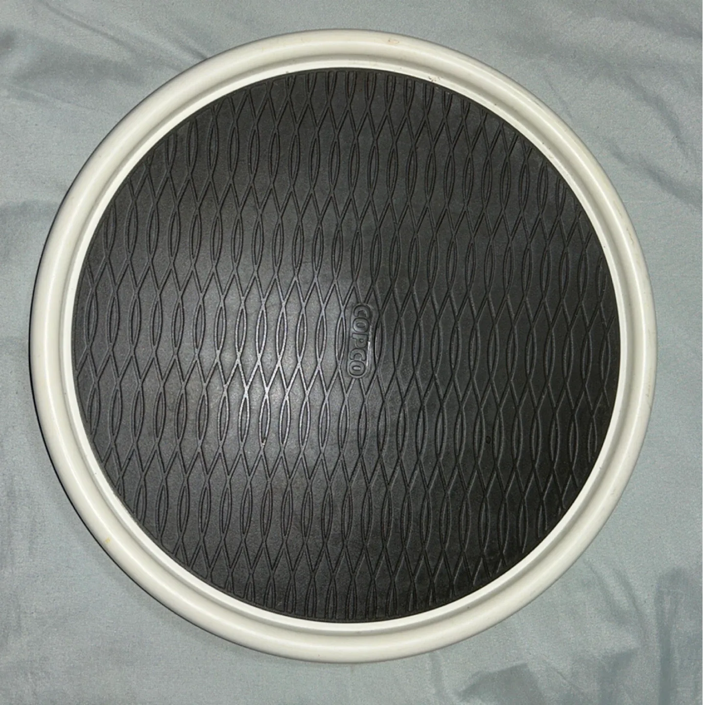 Copco 12-Inch Non-Skid Cabinet Organizer Turntable 🥕 thumbnail
