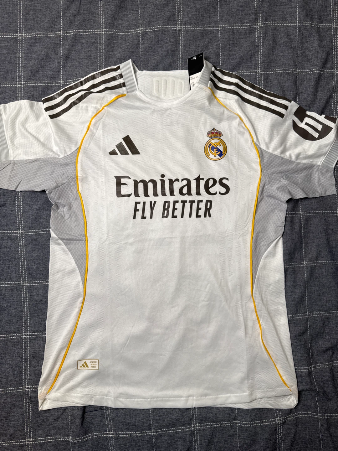 Adidas Real Madrid Jersey