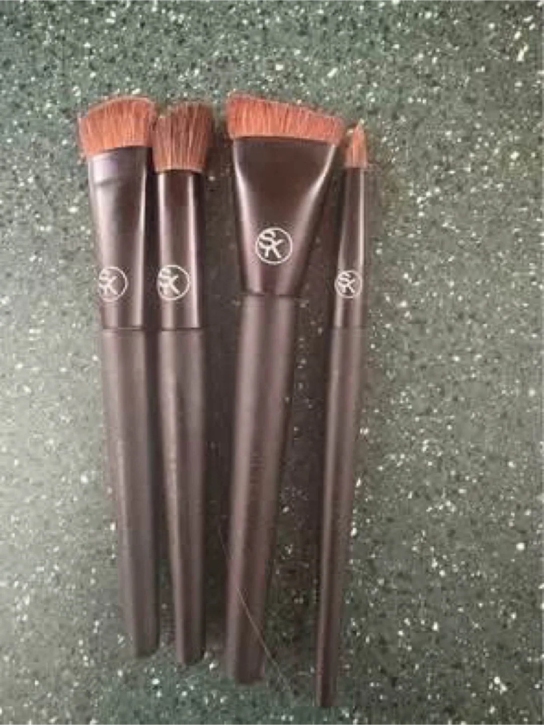 4 sonia kashuk brushes (Never used) (All together for $2) thumbnail
