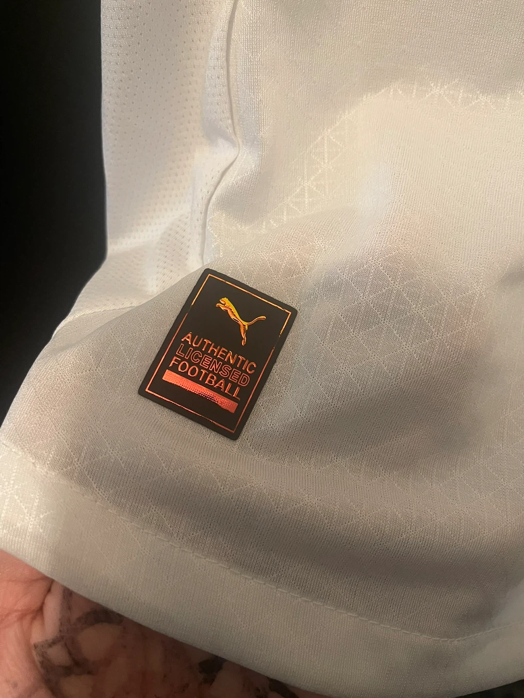 Pulisic AC Milan 2025/26 Away Kit - photo 3