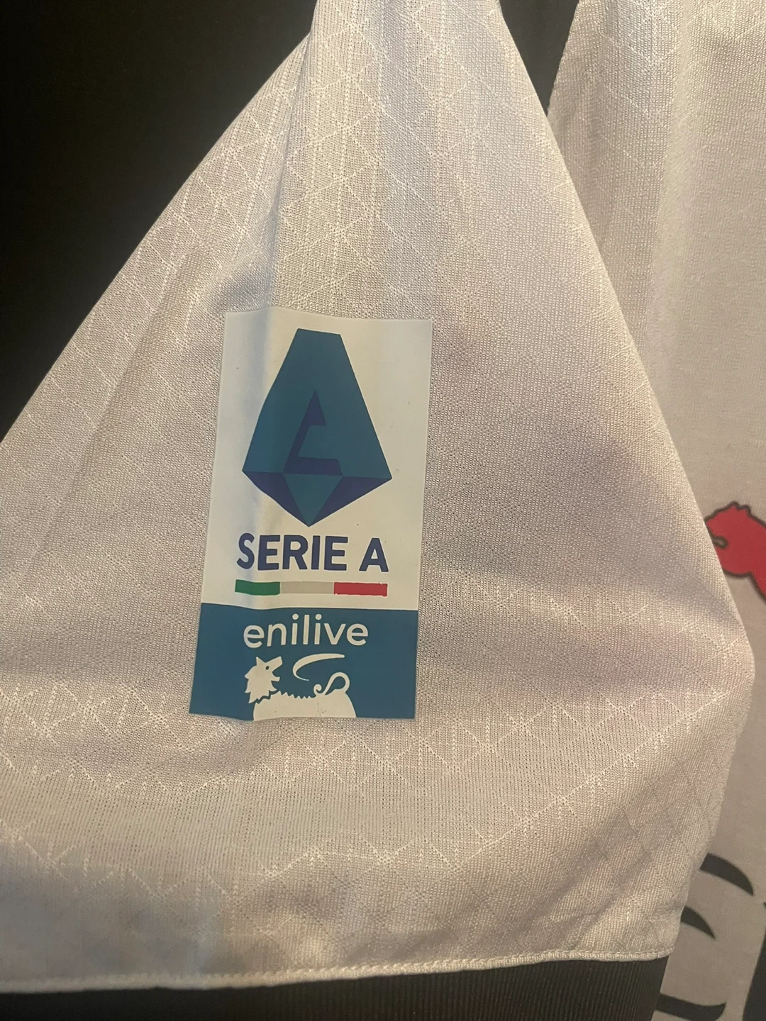 Pulisic AC Milan 2025/26 Away Kit - photo 2