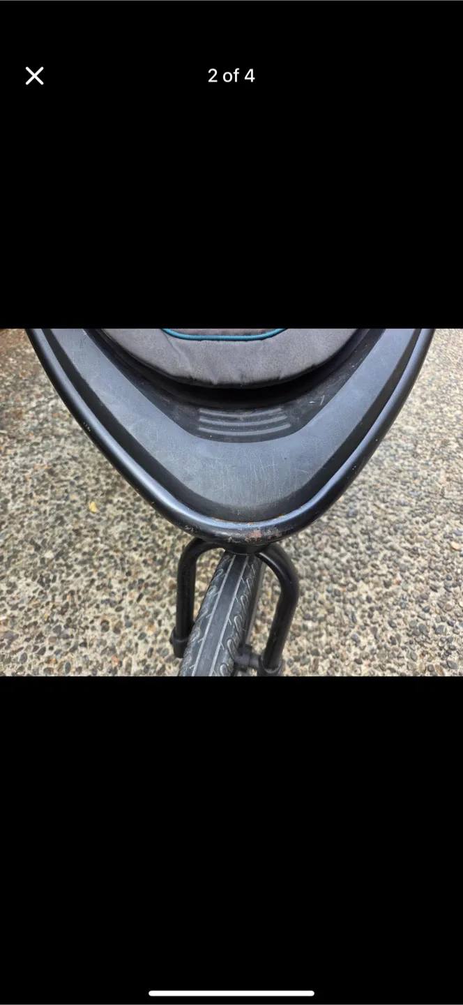 Graco Jogging Stroller image indicator(5)