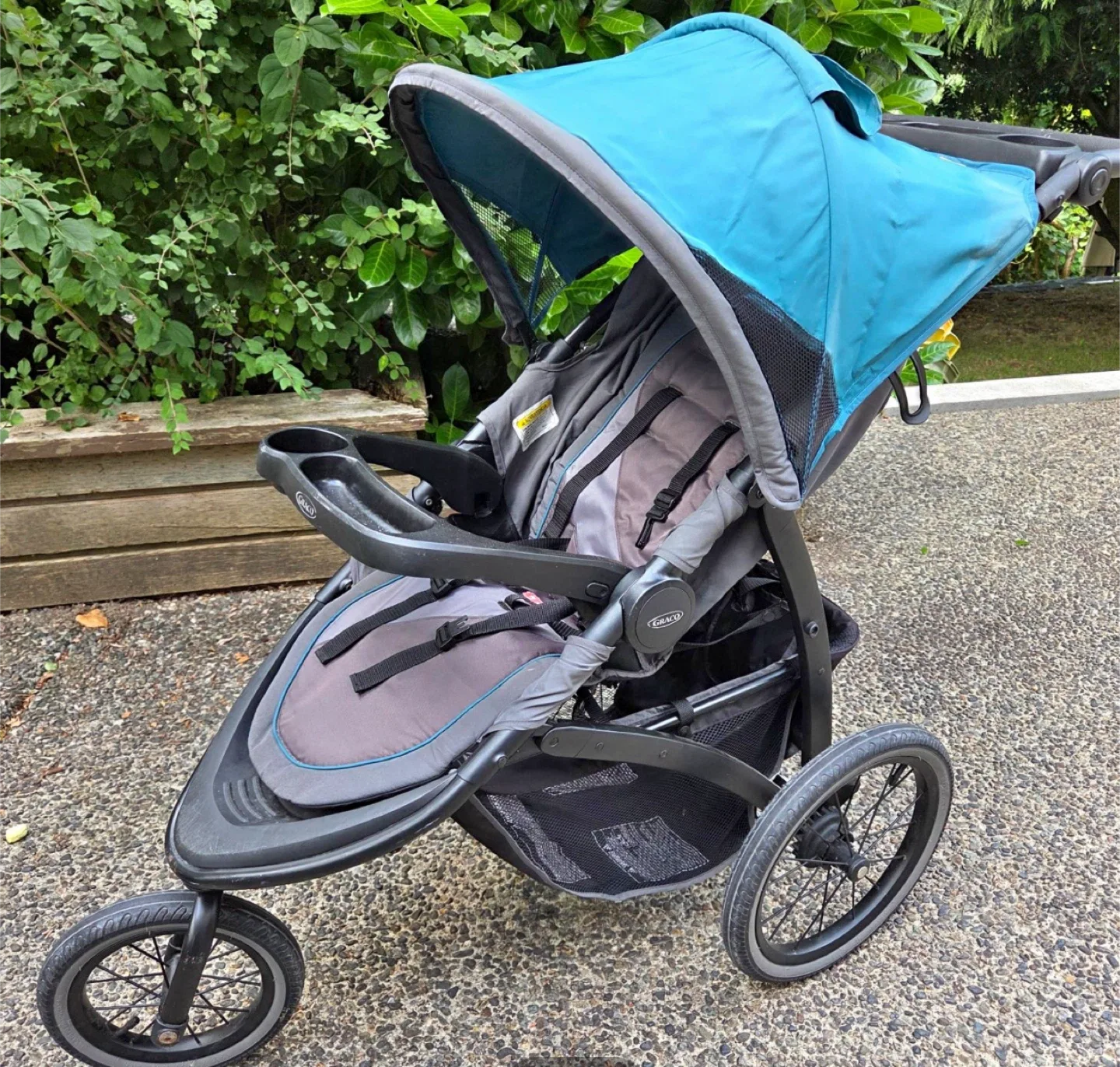 Graco Jogging Stroller image indicator(3)