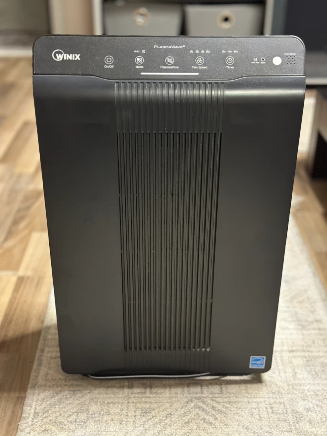 Winix Air Purifier Plasmawave Like New - photo 4