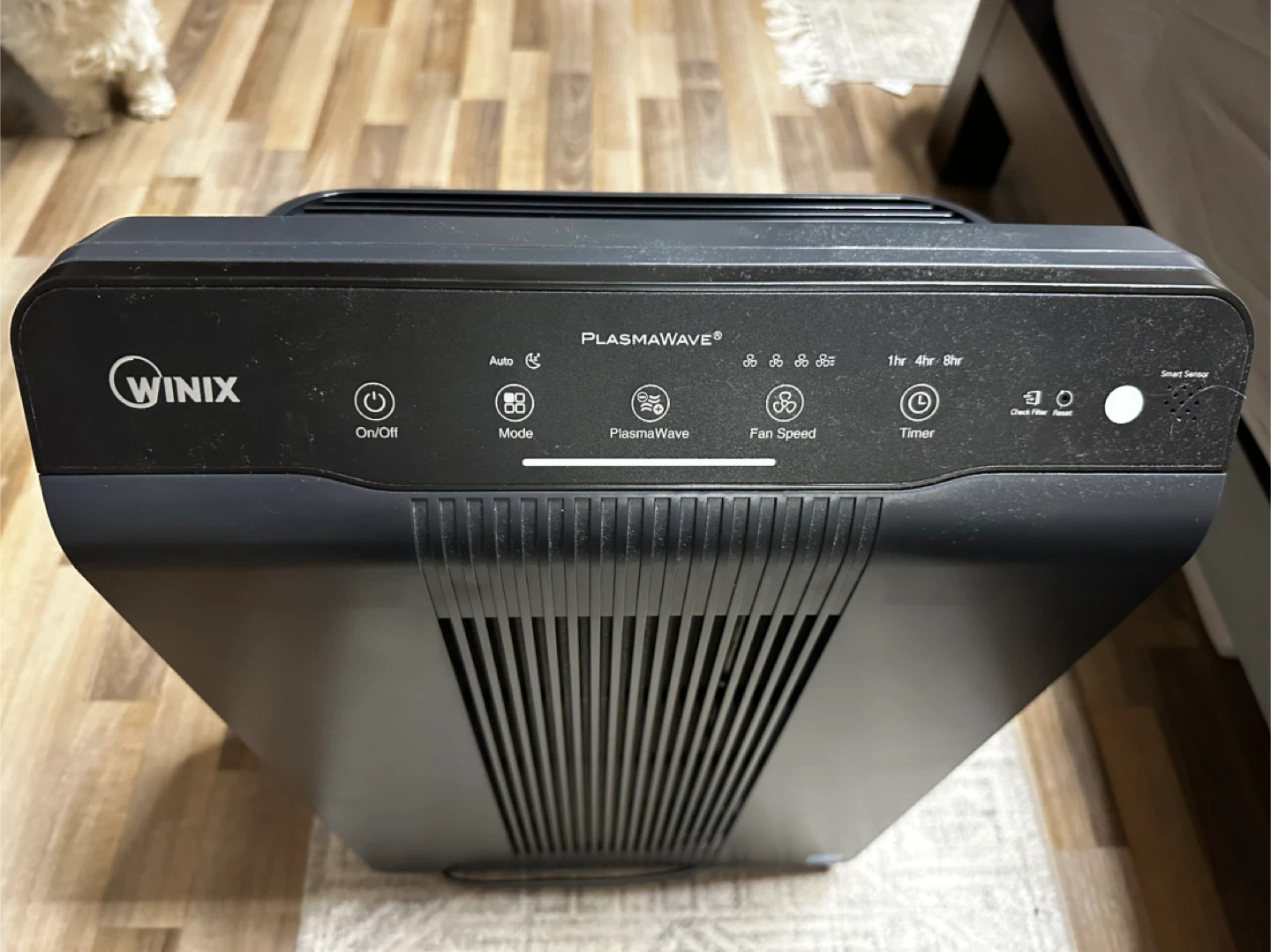 Winix Air Purifier Plasmawave Like New - photo 2