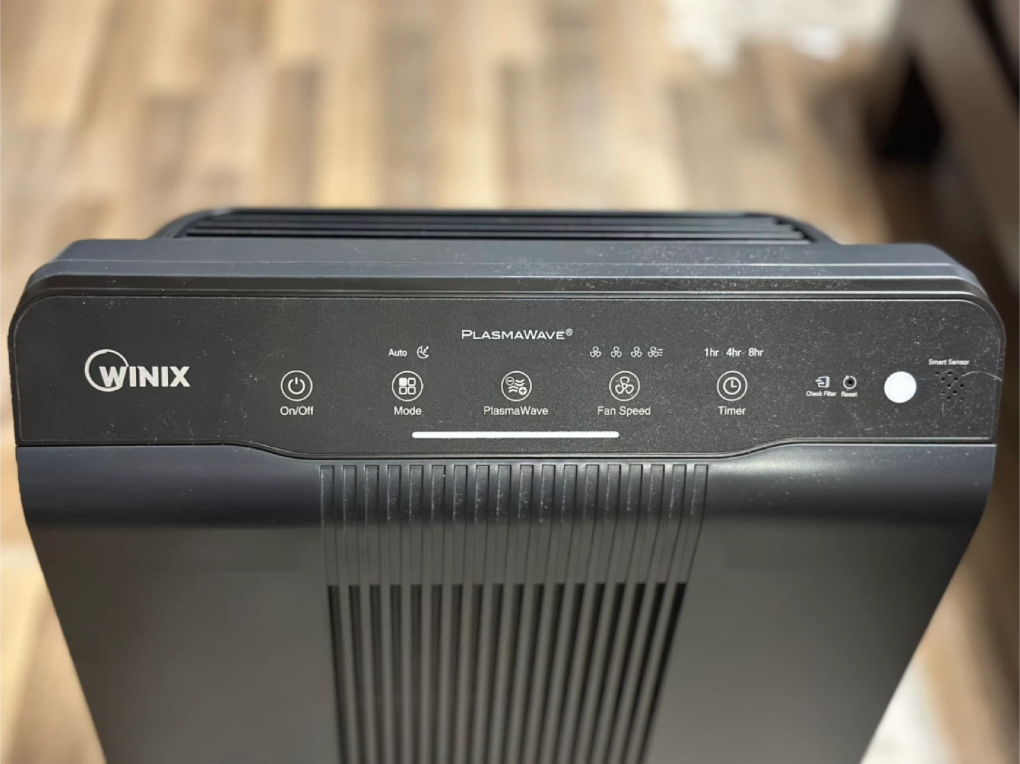 Winix Air Purifier Plasmawave Like New - photo 5