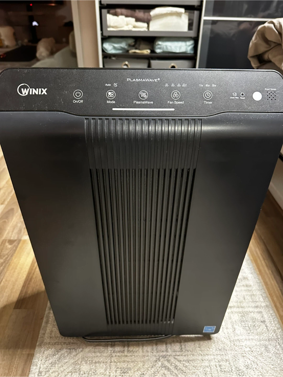 Winix Air Purifier Plasmawave Like New