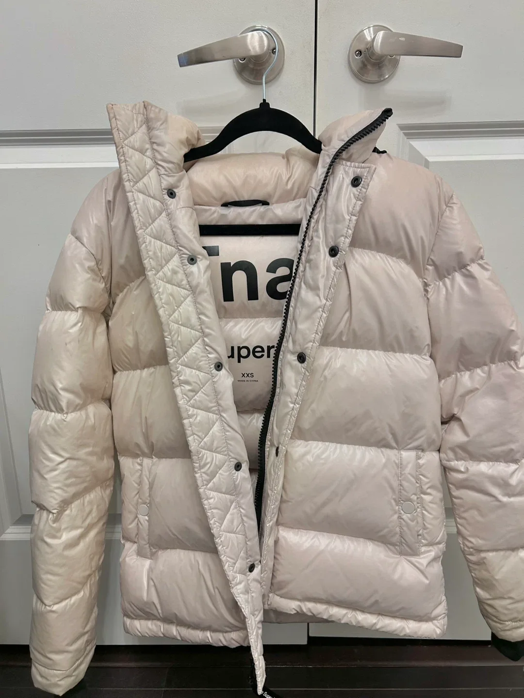 Super puff XXS - Shiny Pearl image indicator(2)