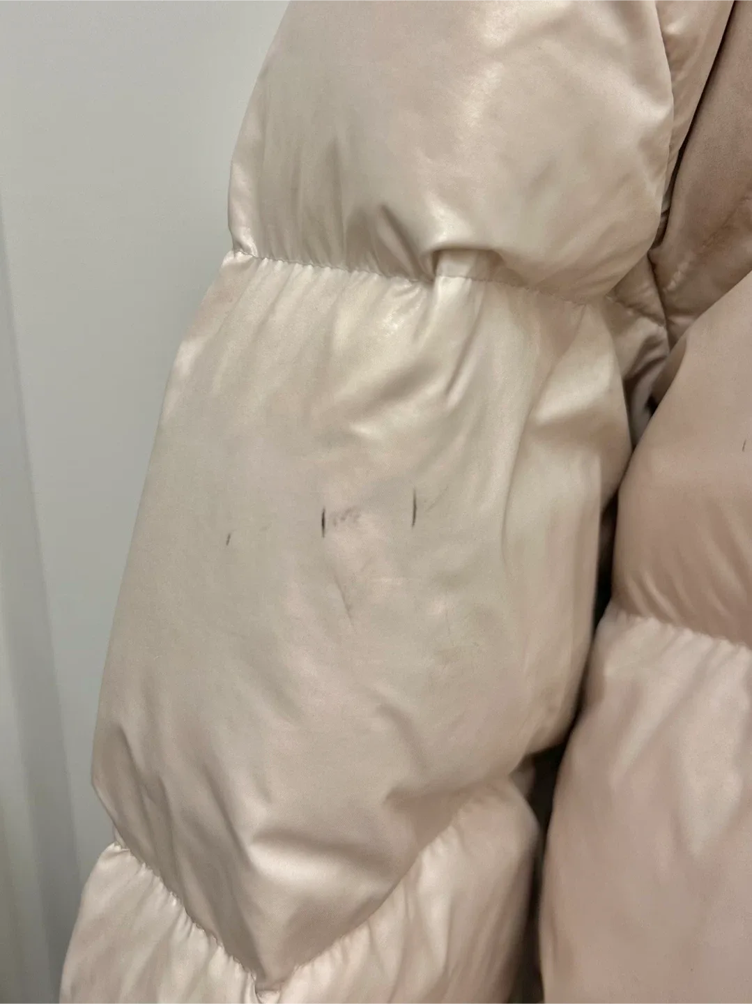 Super puff XXS - Shiny Pearl image indicator(3)