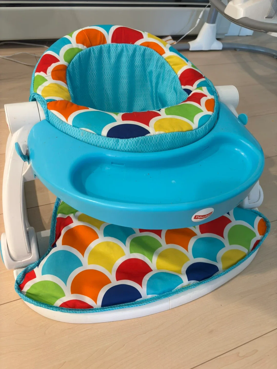 Fisher-Price Sit-Me-Up Floor Seat image indicator(3)