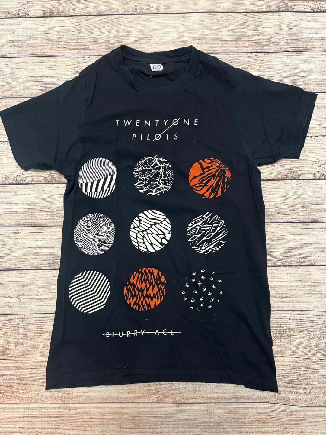Twenty One Pilots Blurryface T-Shirt