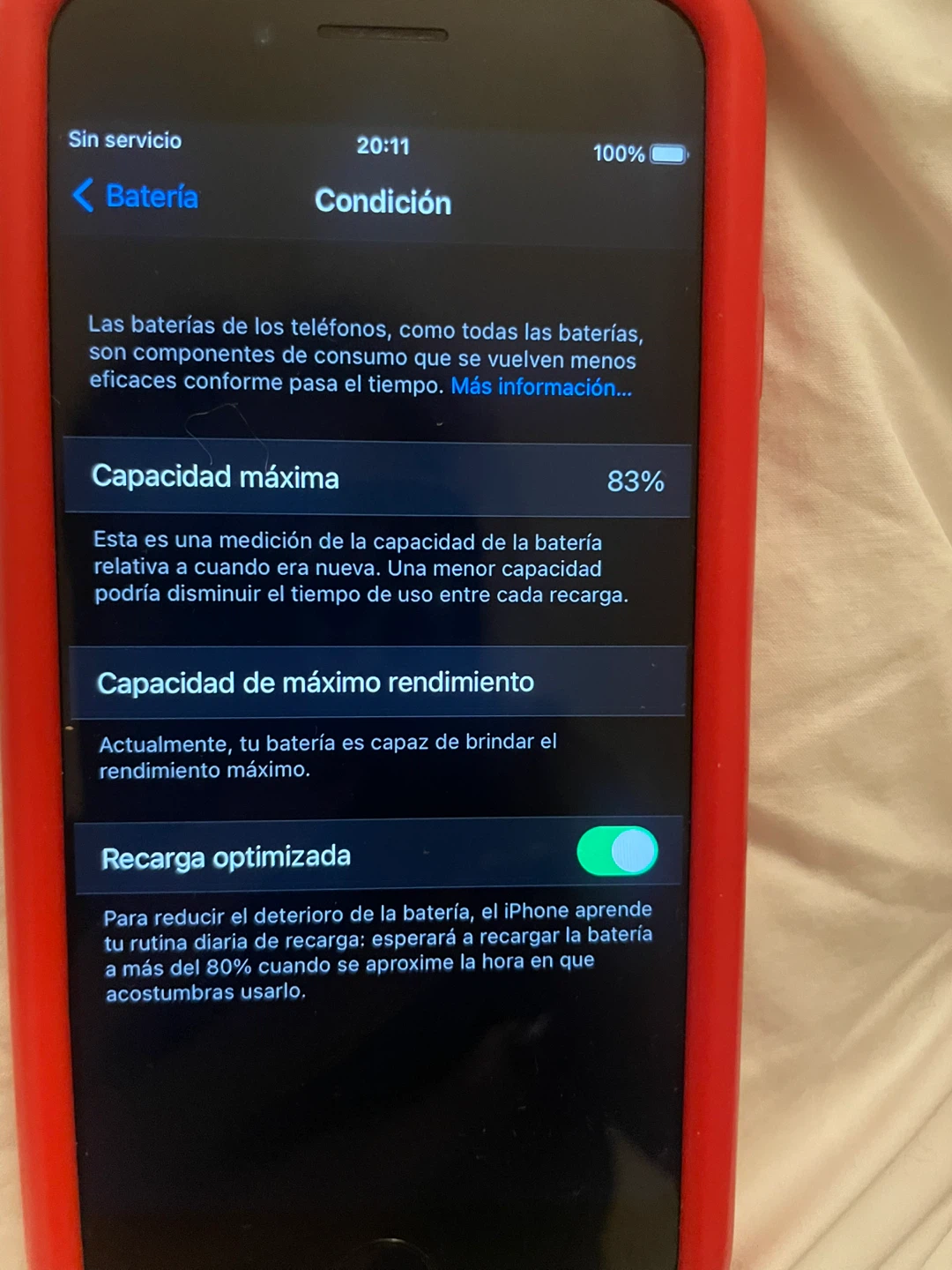 iPhone 7 128GB - photo 3
