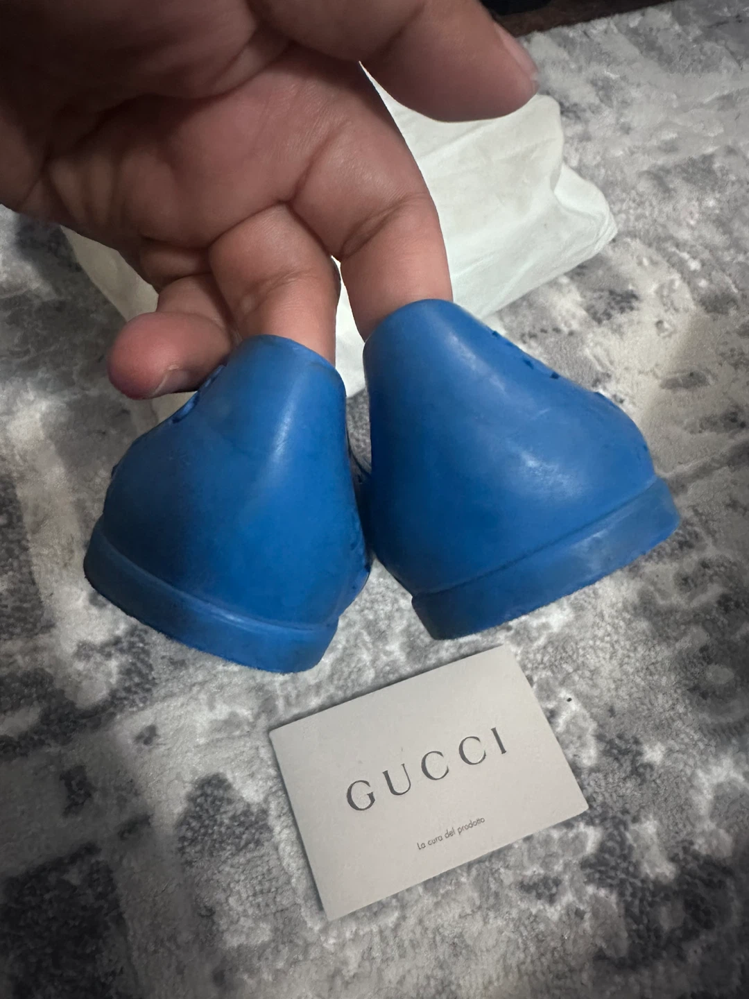 Gucci Junior Ballerina scented size 31 - photo 3