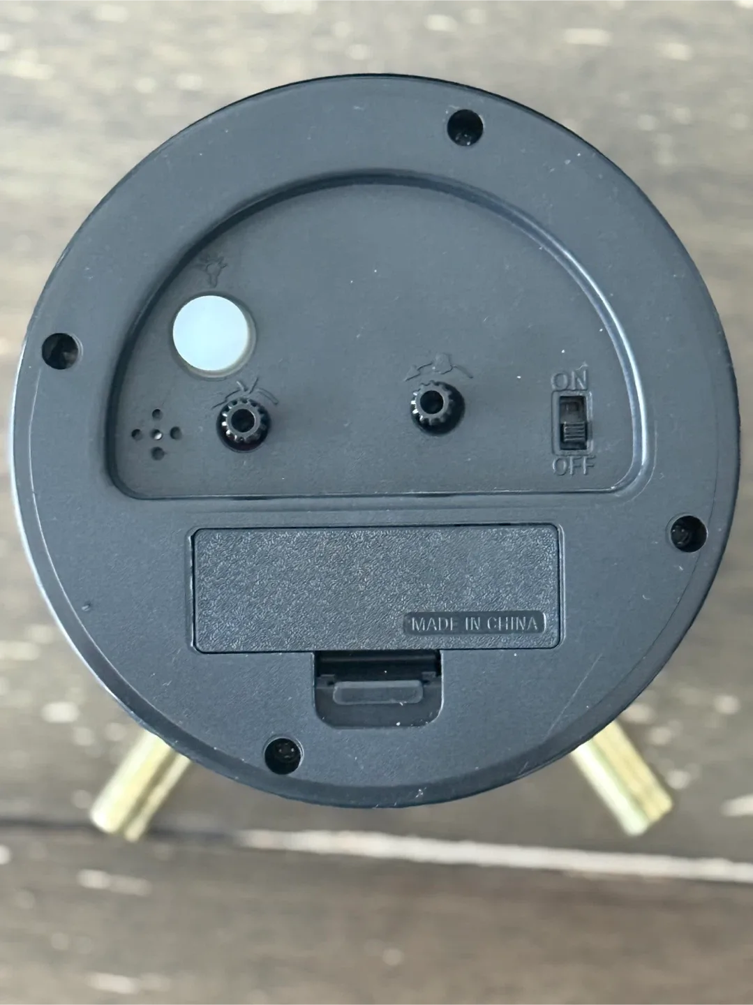 Table Clock image indicator(2)