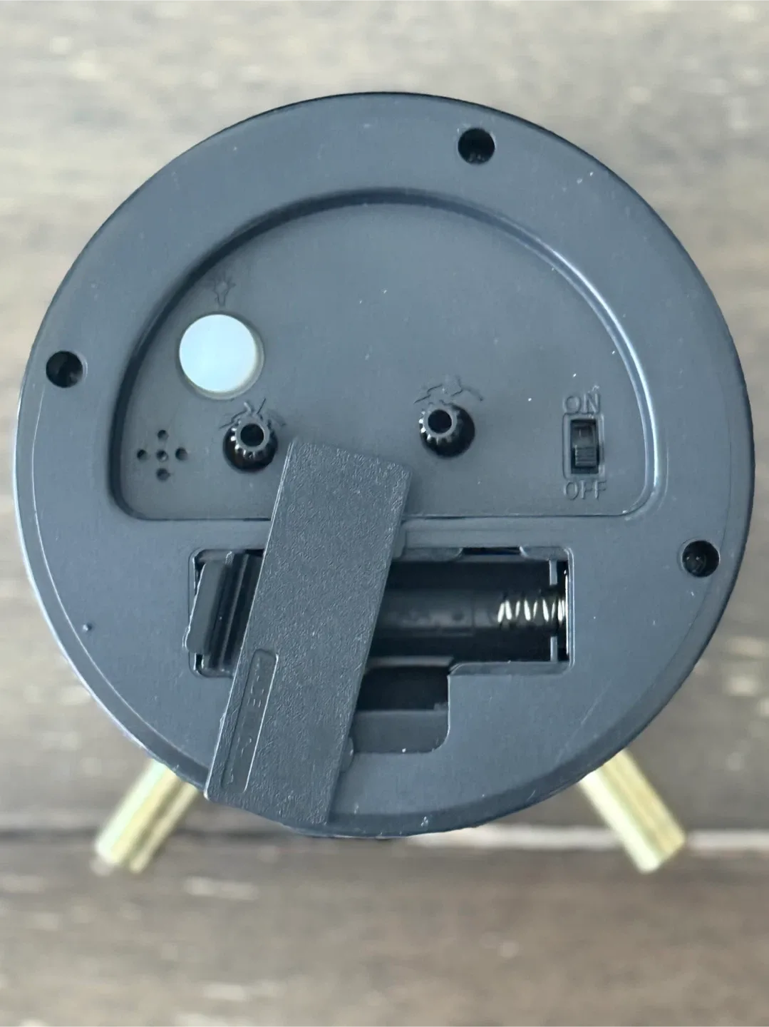 Table Clock image indicator(5)