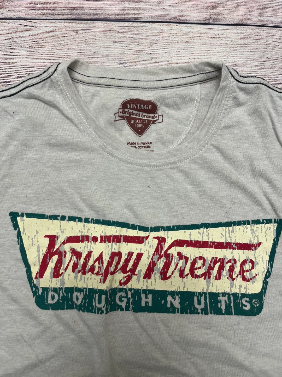 Krispy Kreme Doughnuts T-Shirt - photo 2