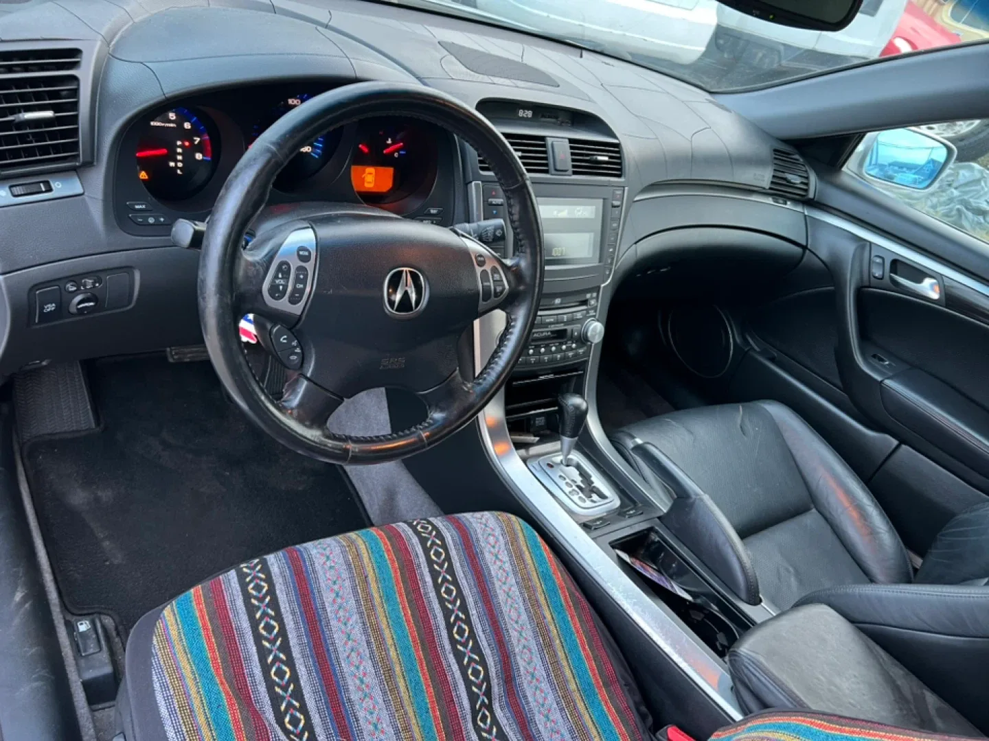 Acura TL Sedan - Silver image indicator(6)