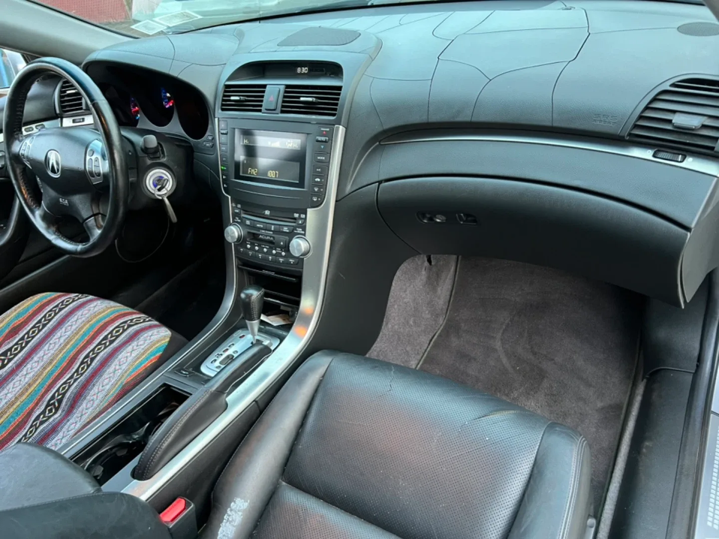 Acura TL Sedan - Silver image indicator(8)